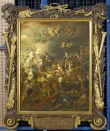 Adriaen van Nieulandt, Allegory of the Peace under Stadholder Willem II