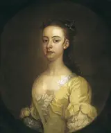 John Vanderbank The Younger, Anne Fountayne