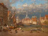 Carl Oesterley, Untitled