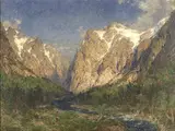 Carl Oesterley, Untitled