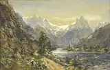 Carl Oesterley, Untitled