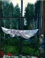 Mark Chagall, Untitled