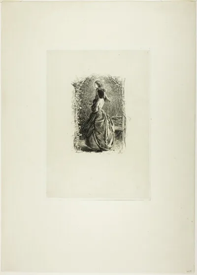 Pra Sir John Everett Millais, Happy Springtime