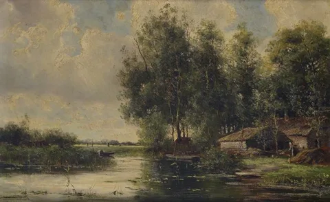 J.H. Doeleman, Untitled