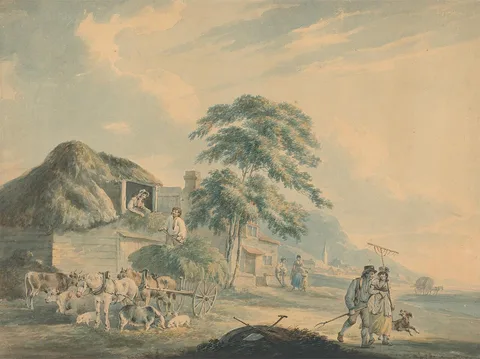 Peter La Cave, Haymakers