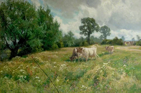 Arthur William Redgate, Trespassers