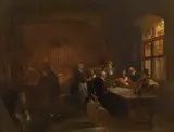 Willem Linnig Sr., The Inn