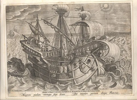 Jan II Collaert, Untitled
