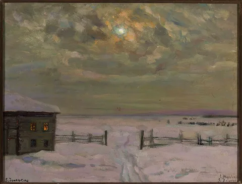 Stanislaw Zukowski, Remote Russian north – Vyatka