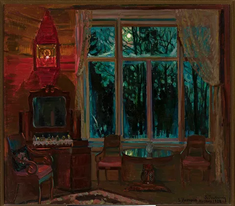 Stanislaw Zukowski, Midnight