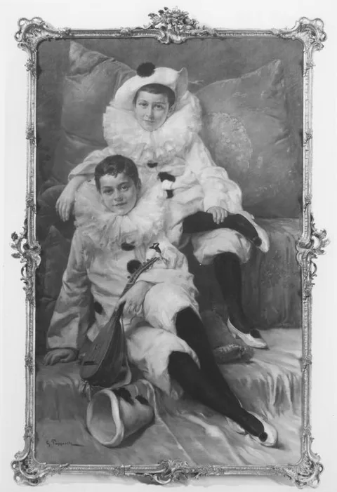 Prof. Georg Papperitz, Untitled