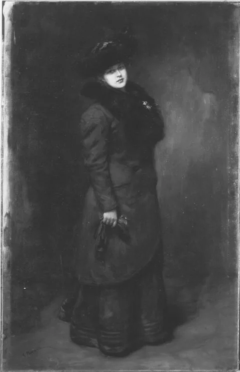 Prof. Georg Papperitz, Untitled