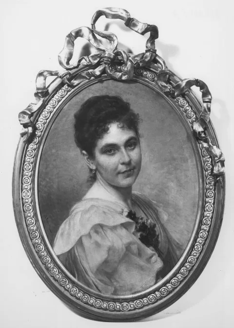 Prof. Georg Papperitz, Untitled