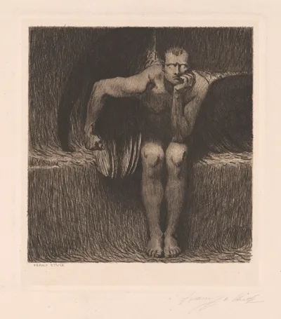 F. Stuck, Lucifer