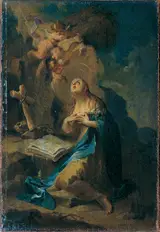 Franz Sigrist, The penitent Mary Magdalene