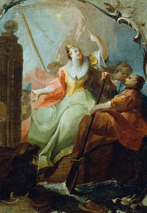 Franz Sigrist, Saint Ursula