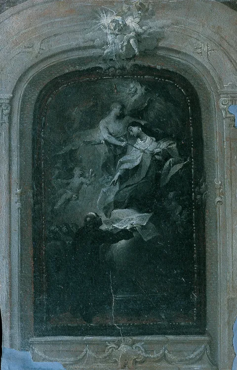 Franz Sigrist, Design for a Theresa Altar