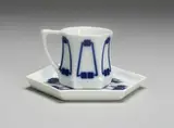 Prof. Peter Behrens, Demitasse and Saucer