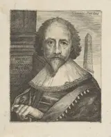 Moyses van Uytenbroeck, Zelfportret van Moyses van Wtenbrouck