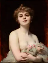 Etienne Adolphe Piot, Untitled