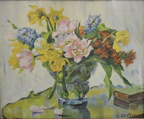 Anna Gasteiger, Untitled