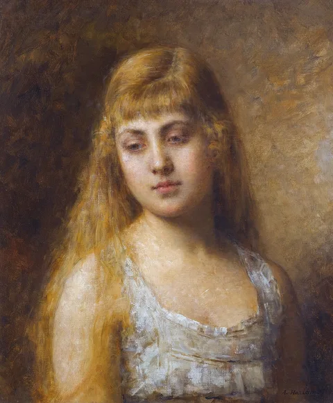 Alexei Harlamoff, Felia Litvinne (1860-1936)