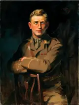 James Quinn, Major Okill Massey Learmonth