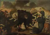 Juriaen Jacobsen, A Boar Hunt