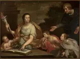 Juriaen Jacobsen, Allegory of teaching.