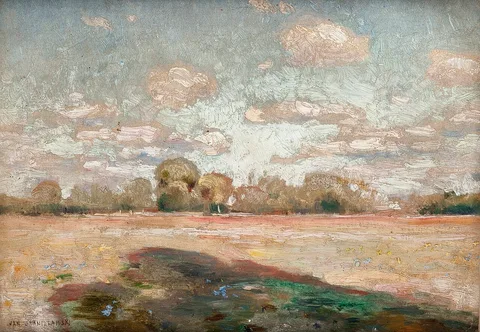 Jan Stanislawski, Landscape