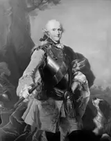 Johann Heinrich Tischbein d. Ä., Portrait of Ferdinand of Brunswick