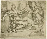 follower of Guido Reni, Science or The Love of Study