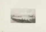 Johan Mari ten Kate, Beringing van de doorbraak te Speet, 1855