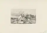 Johan Mari ten Kate, Watersnoodramp 1855