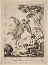 Franz Xaver Karl Palko, God Breathing Life into Adam