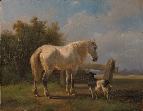 Wouterus I Verschuur, Untitled