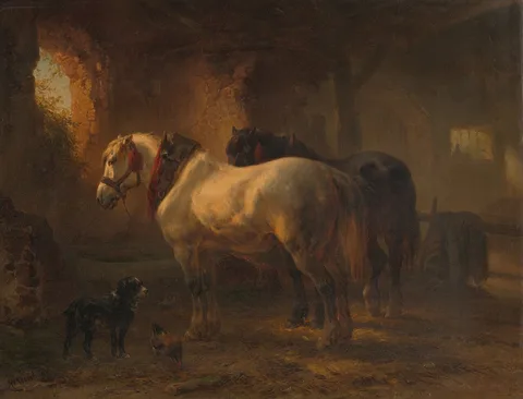 Wouterus I Verschuur, Untitled