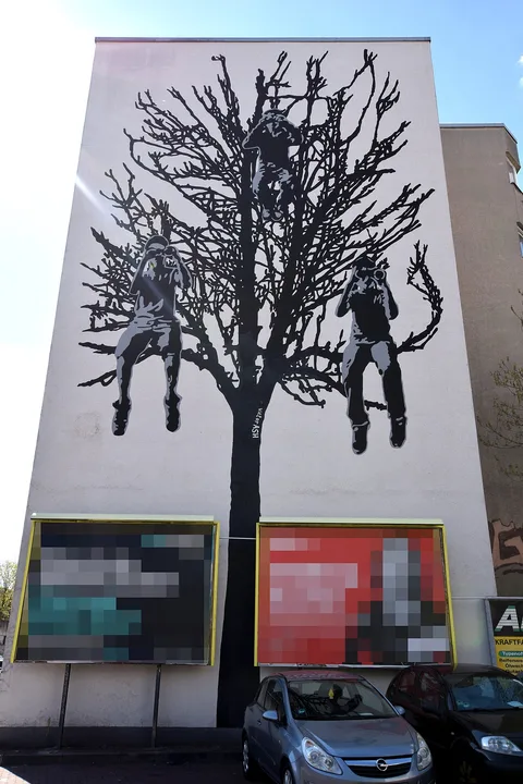 Victor Ash, Tree Children