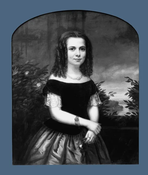 Theodore Pine, Kate Lyon Cornell