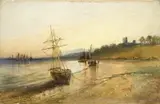 Edward Adveno Brooke, Near Southend