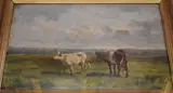 Clement Charles Henri Quinton, Cows