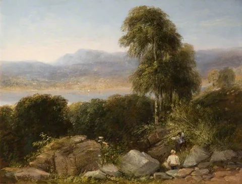 David Cox, Windermere