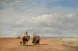 David Cox, The Shrimpers