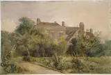 David Cox, Greenfield House, Harborne