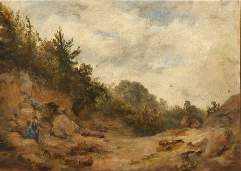 David Cox, Keston Common, Kent