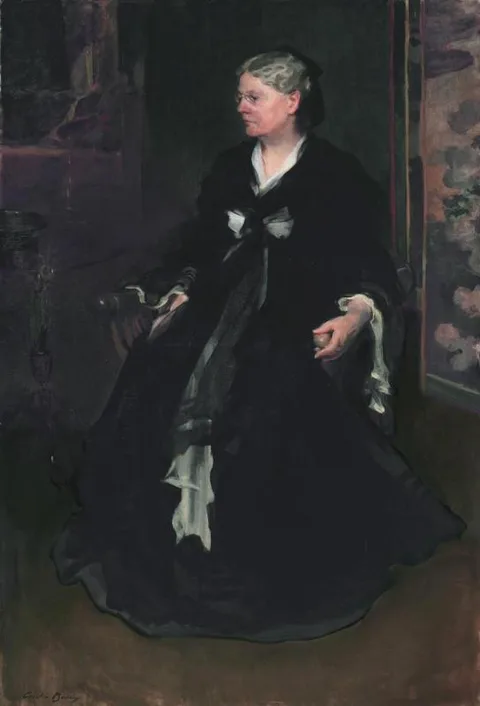 Cecilia Beaux, Mrs. Elizabeth M. Howe
