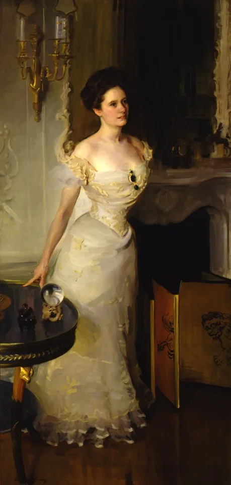 Cecilia Beaux, Mrs. Larz Anderson