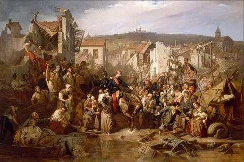 Hippolyte Lazerges, Untitled