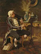 Henry Gillard Glindoni, The Musician