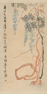 Čchi Paj-š´, Untitled